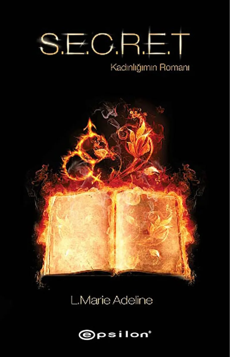 S.E.C.R.E.T Kadınlığımın Romanı