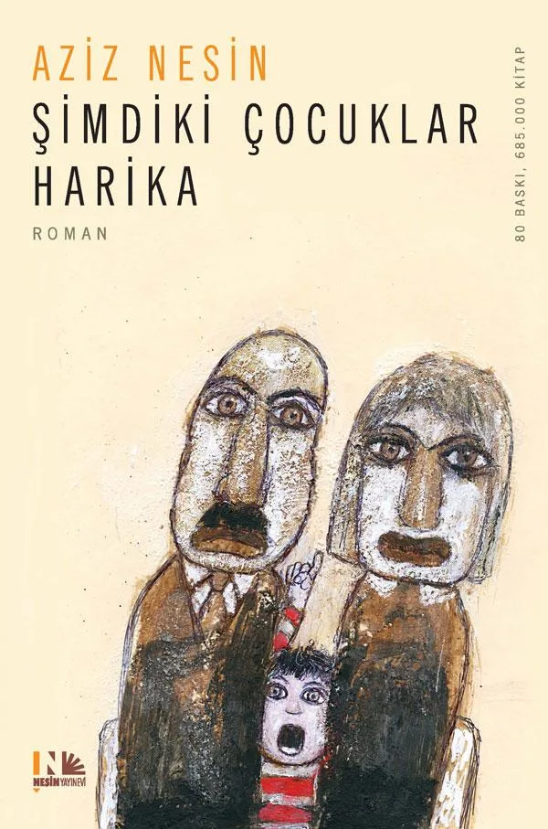 Şimdiki coçuklar [sic] harika