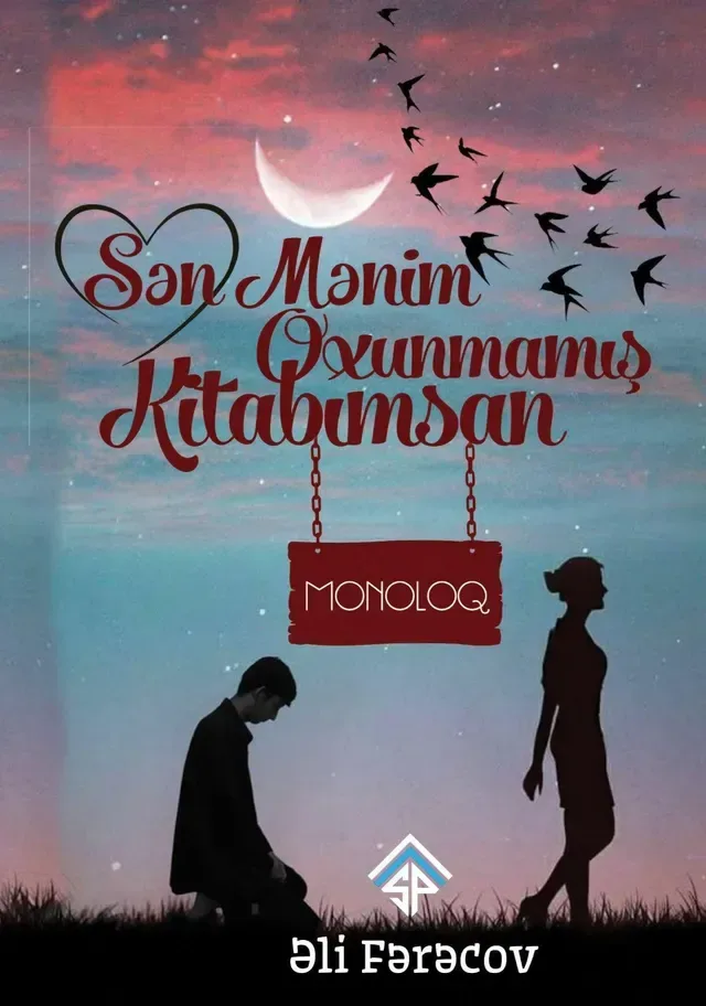 Sən Mənim Oxunmamış Kitabımsan