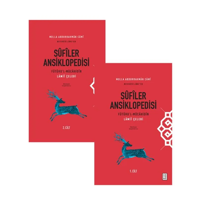 Sûfîler Ansiklopedisi (2 Cilt Takım) Fütûhu'l-Mücahidîn