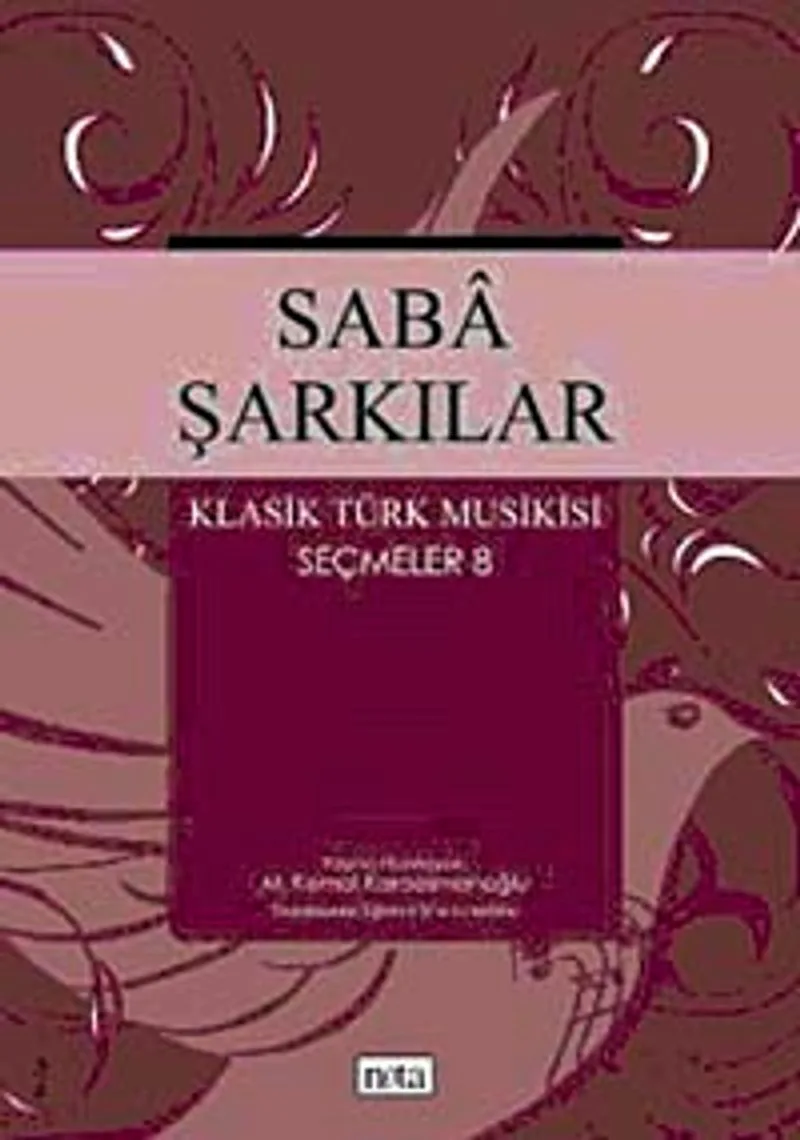 Saba Şarkıları