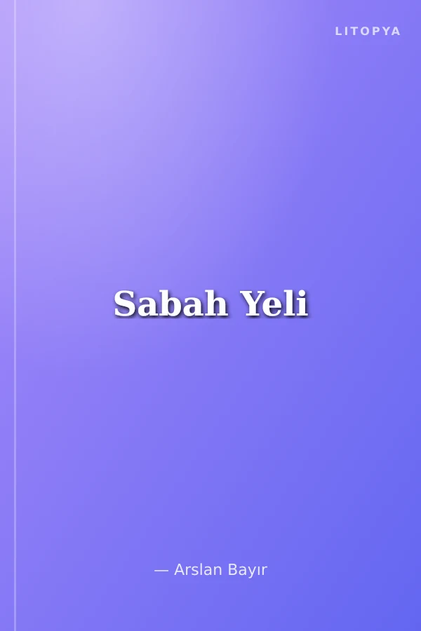 Sabah Yeli