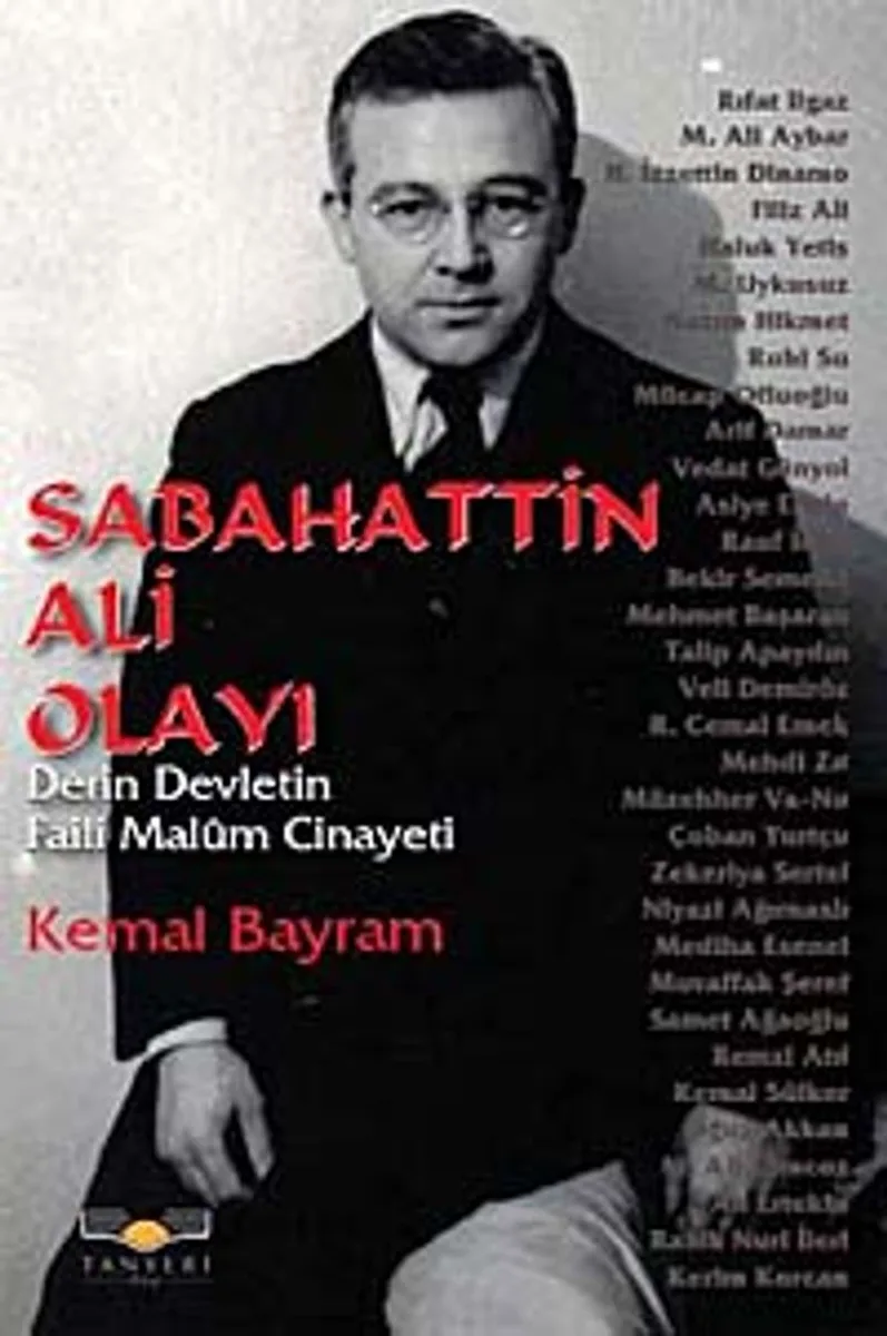 Sabahattin Ali Olayı Derin Devletin Faili Malum Cinayeti