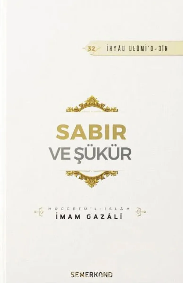 Sabır ve Şükür