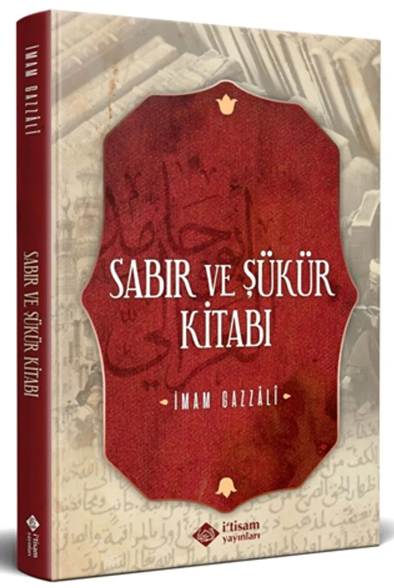 Sabır ve Şükür Kitabı