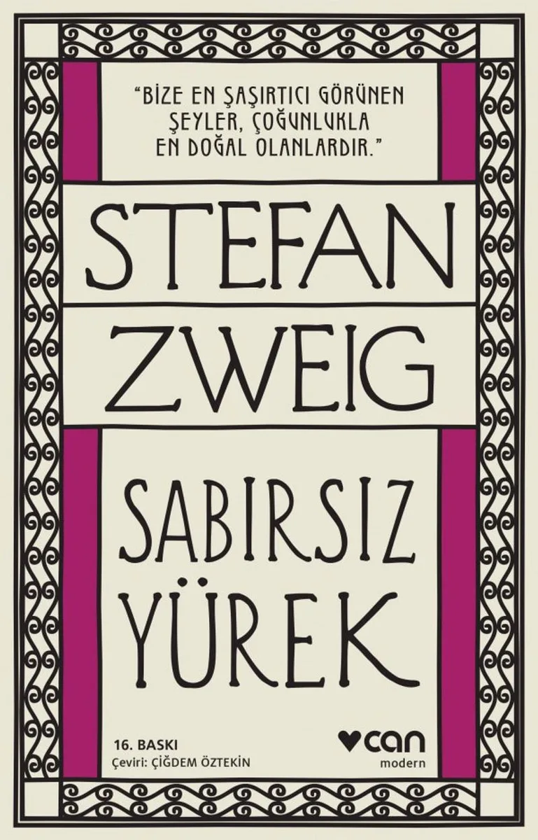 Sabırsız Yürek