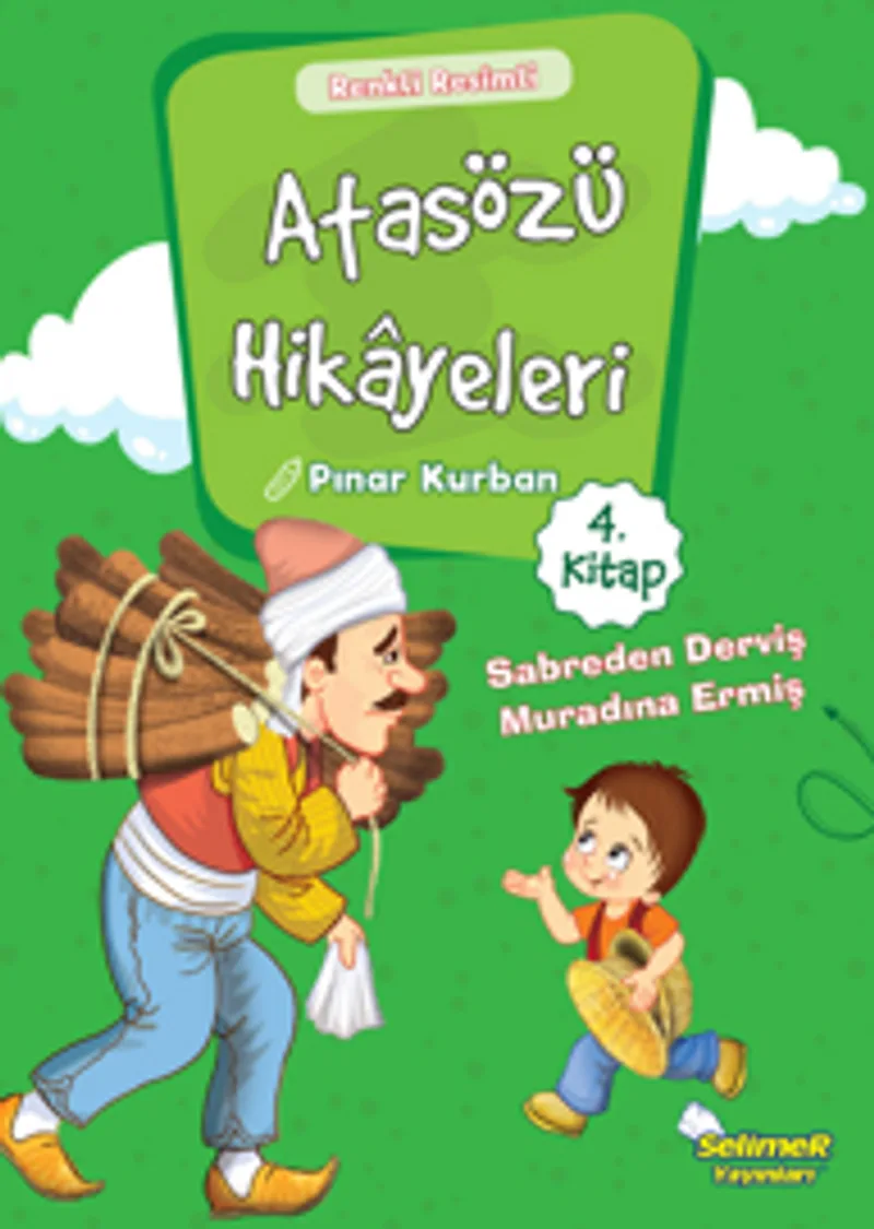 Sabreden Derviş Muradına Ermiş