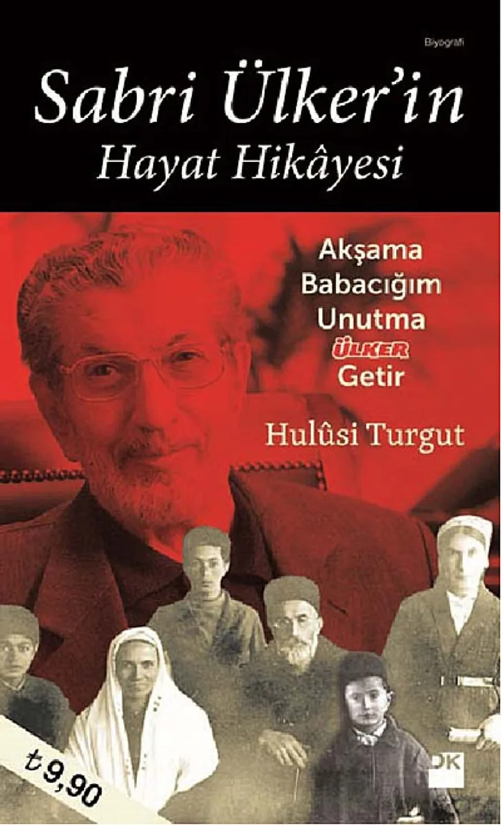 Sabri Ülker'in Hayat Hikayesi