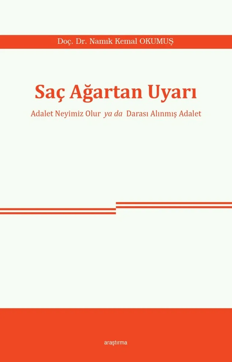 Saç Ağartan Uyarı