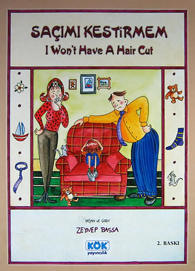 Saçımı Kestirmem / I Won't Have A Hair Cut