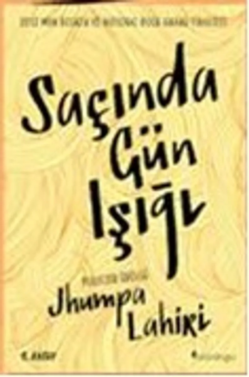 Saçında Gün Işığı