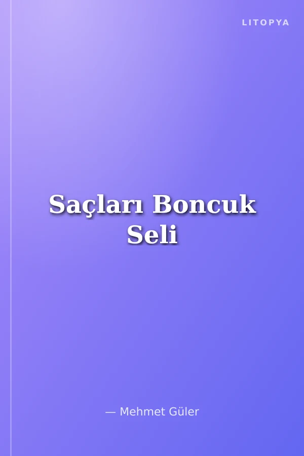 Saçları Boncuk Seli