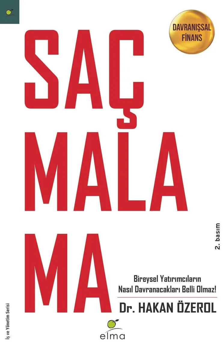 Saçmalama Davranışsal Finans