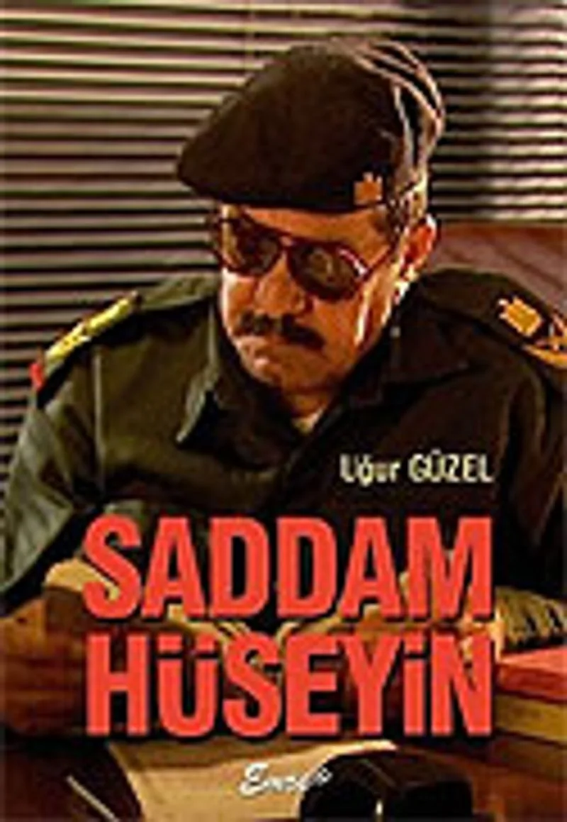 Saddam Hüseyin