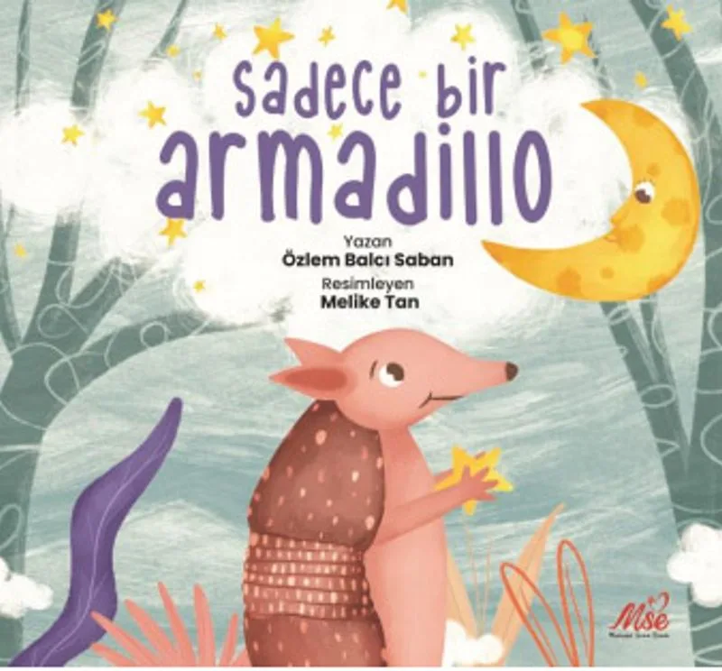 Sadece Bir Armadillo