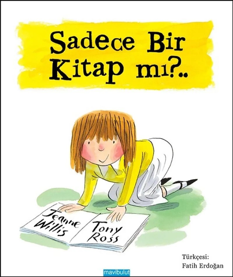 Sadece Bir Kitap mı?