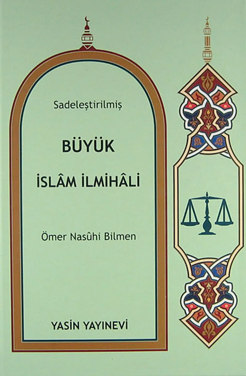 Sadeleştirilmiş Büyük İslam İlmihali / Mehmet Talu (Roman Boy)