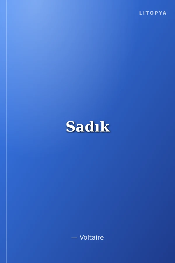 Sadık