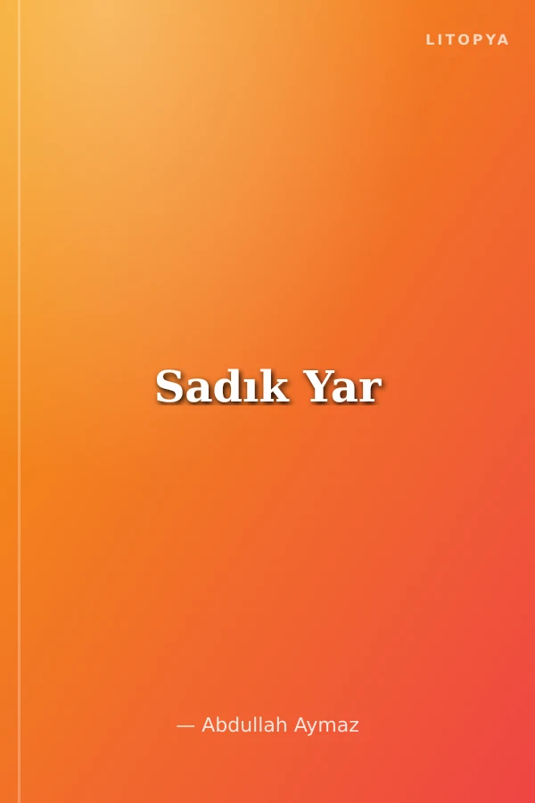 Sadık Yar