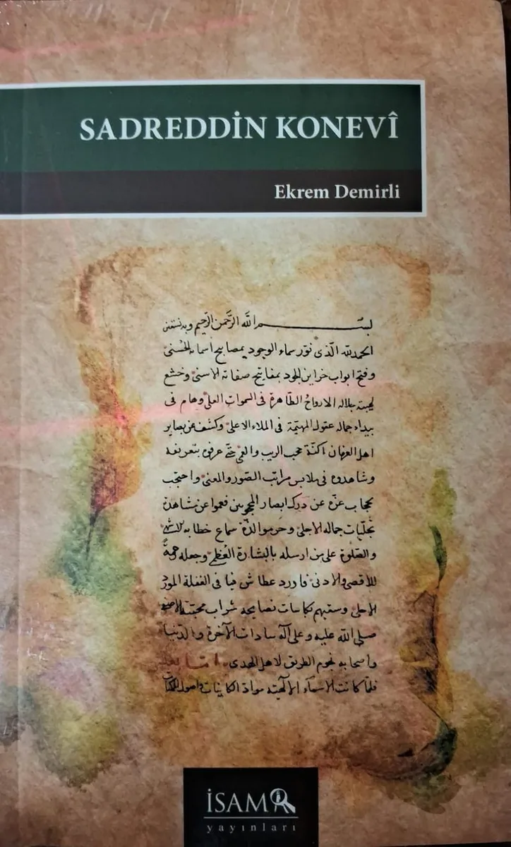 Sadreddin Konevi