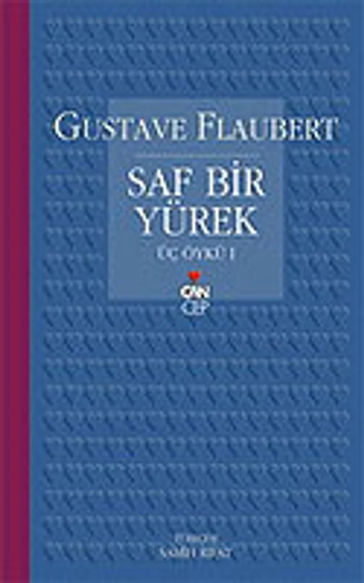 Saf Bir Yürek (Can Cep)