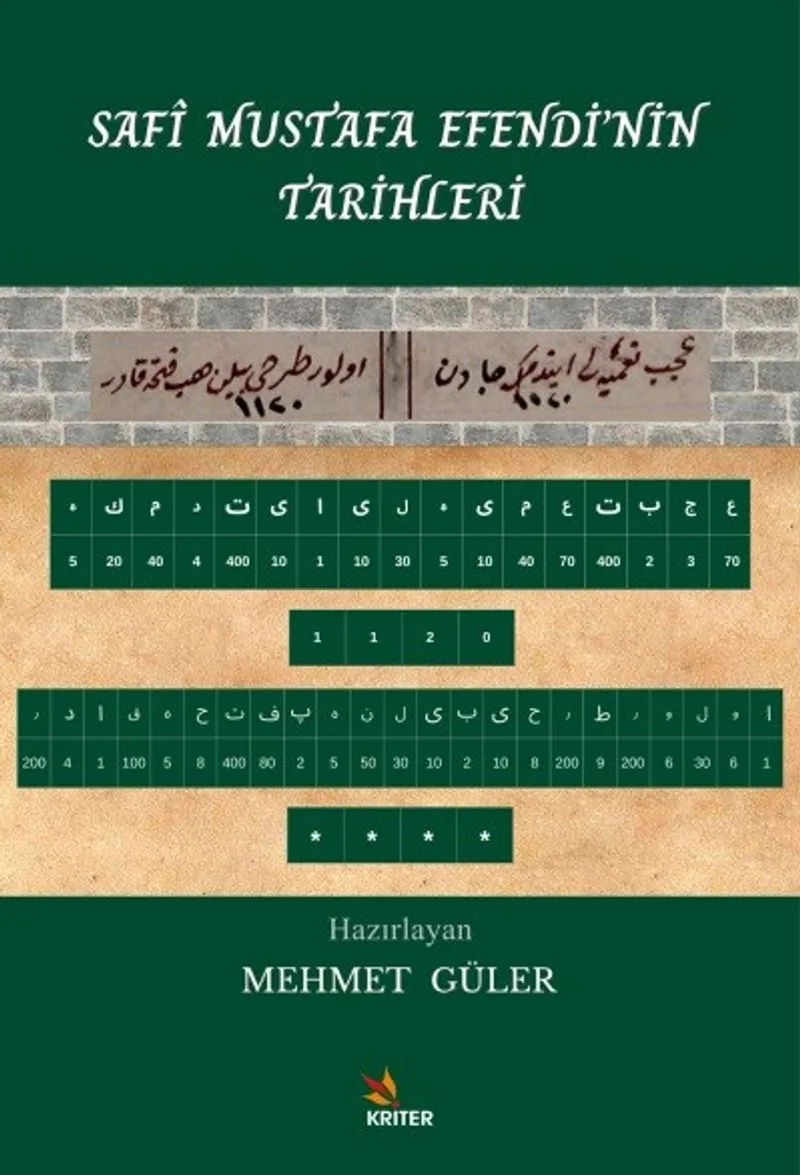 Safî Mustafa Efendi'nin Tarihleri