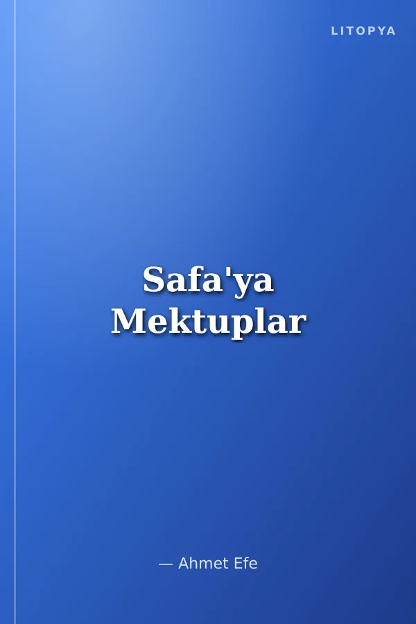 Safa'ya Mektuplar