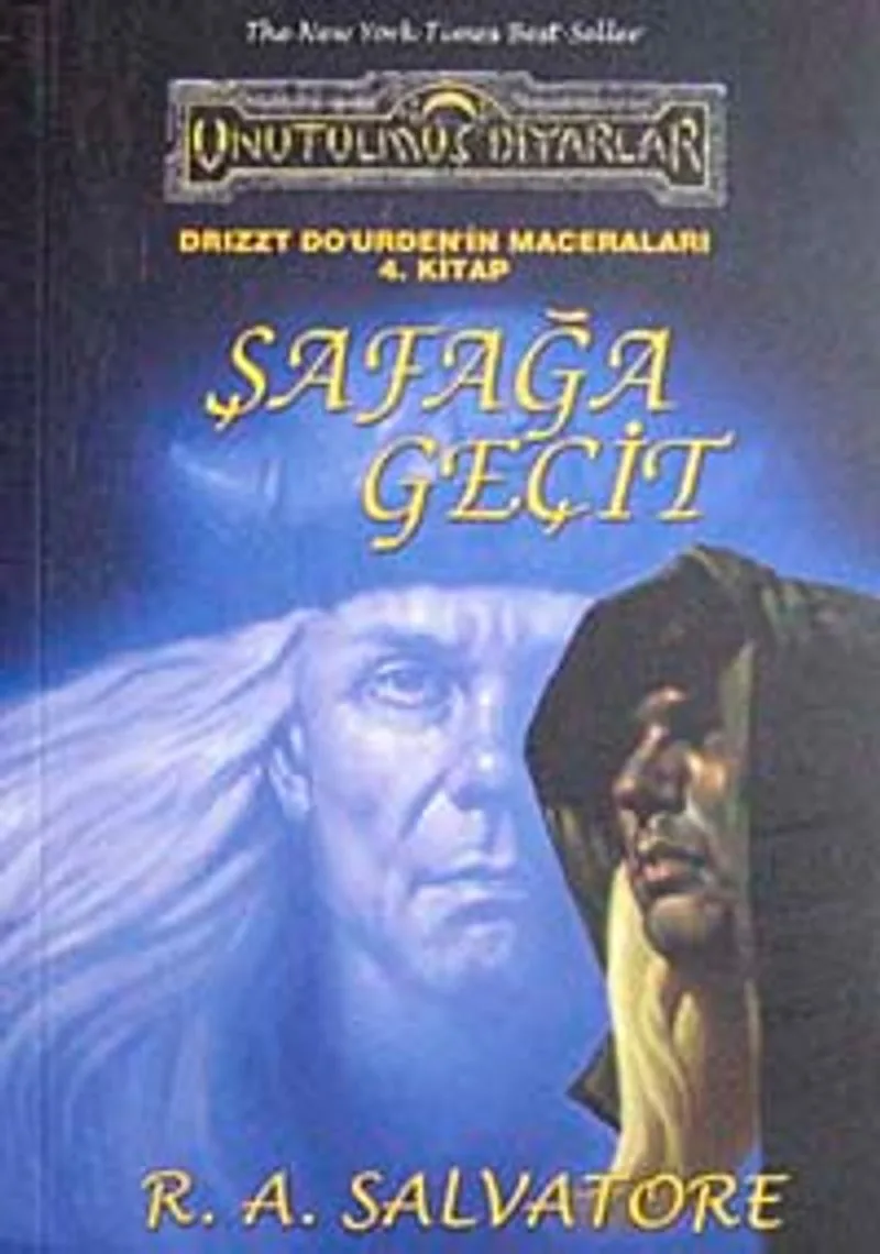 Şafağa Geçit 4.Kitap