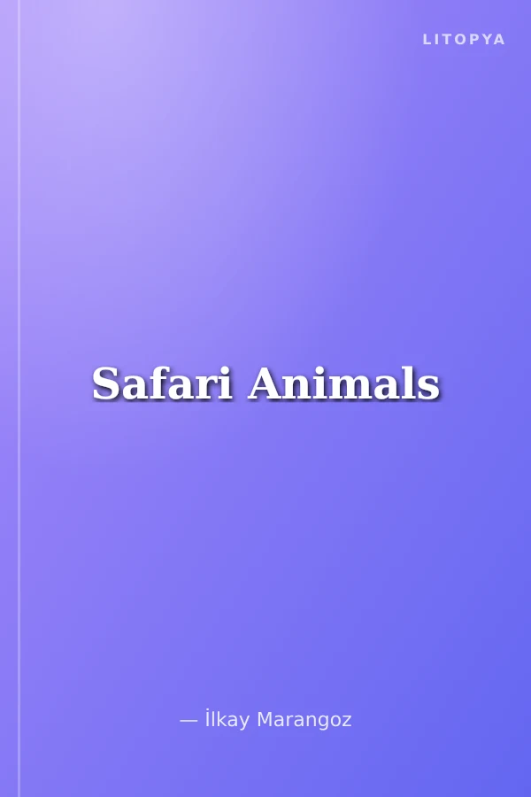 Safari Animals