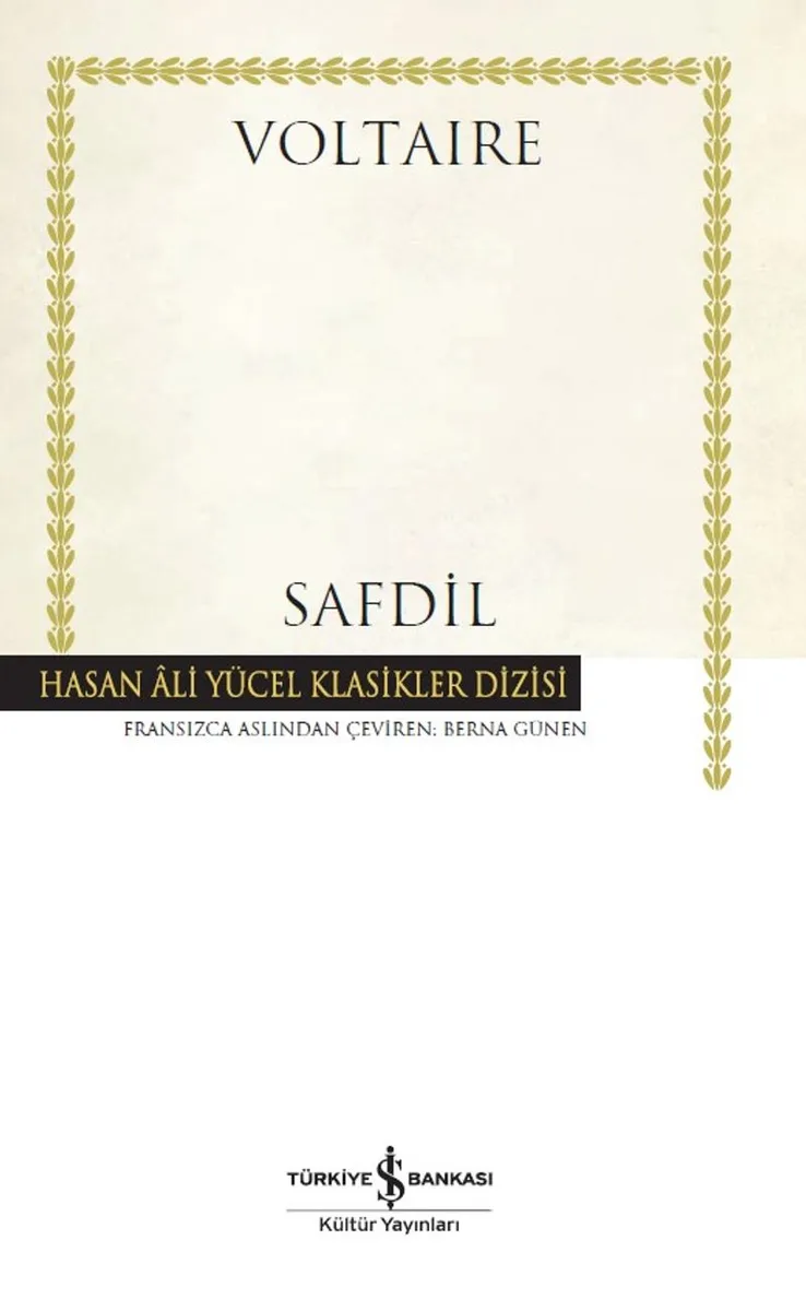 Safdil (Ciltli)