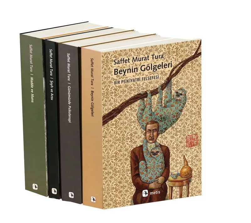 Saffet Murat Tura Seti (4 Kitap)