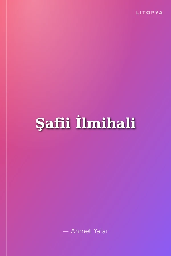 Şafii İlmihali