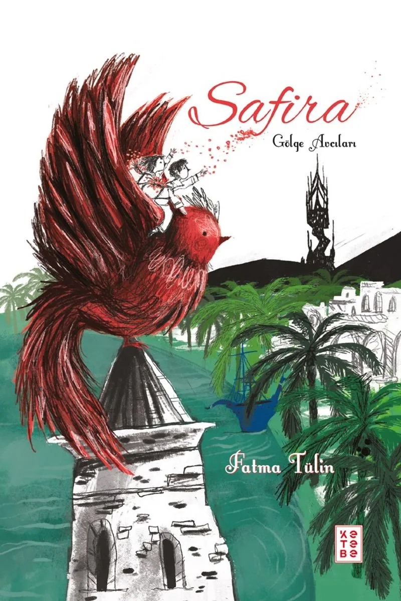 Safira Gölge Avcıları