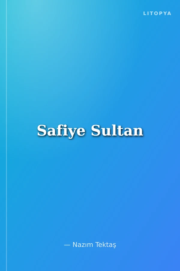Safiye Sultan