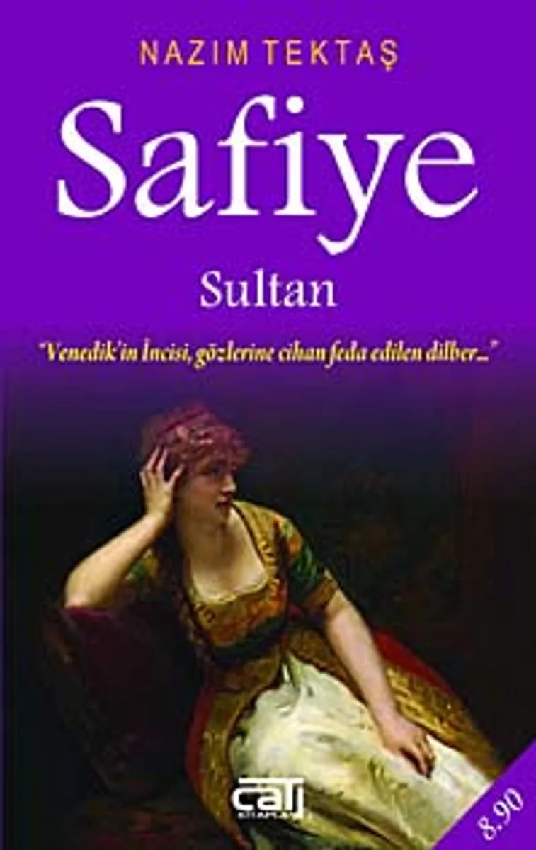Safiye Sultan Venedik'in İncisi, Gözlerine Cihan Feda Edilen Dilber