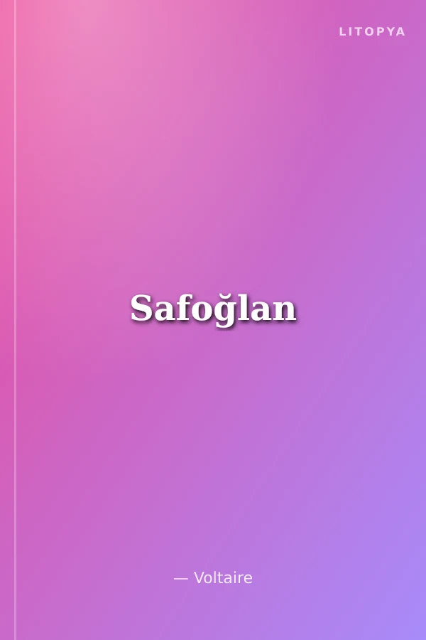 Safoğlan
