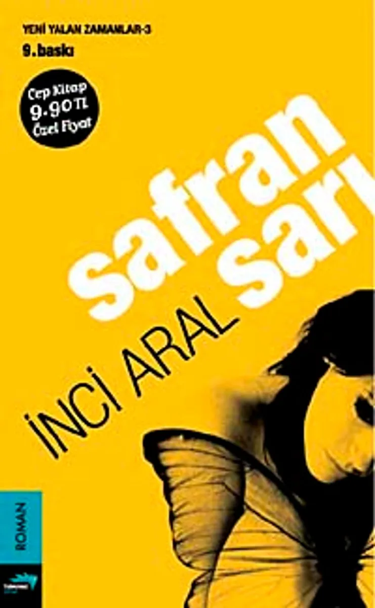 Safran Sarı (Cep Boy)