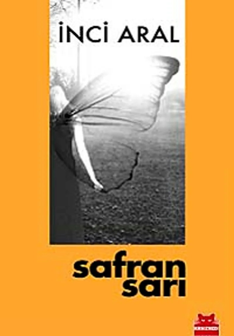 Safran Sarı (cep boy)