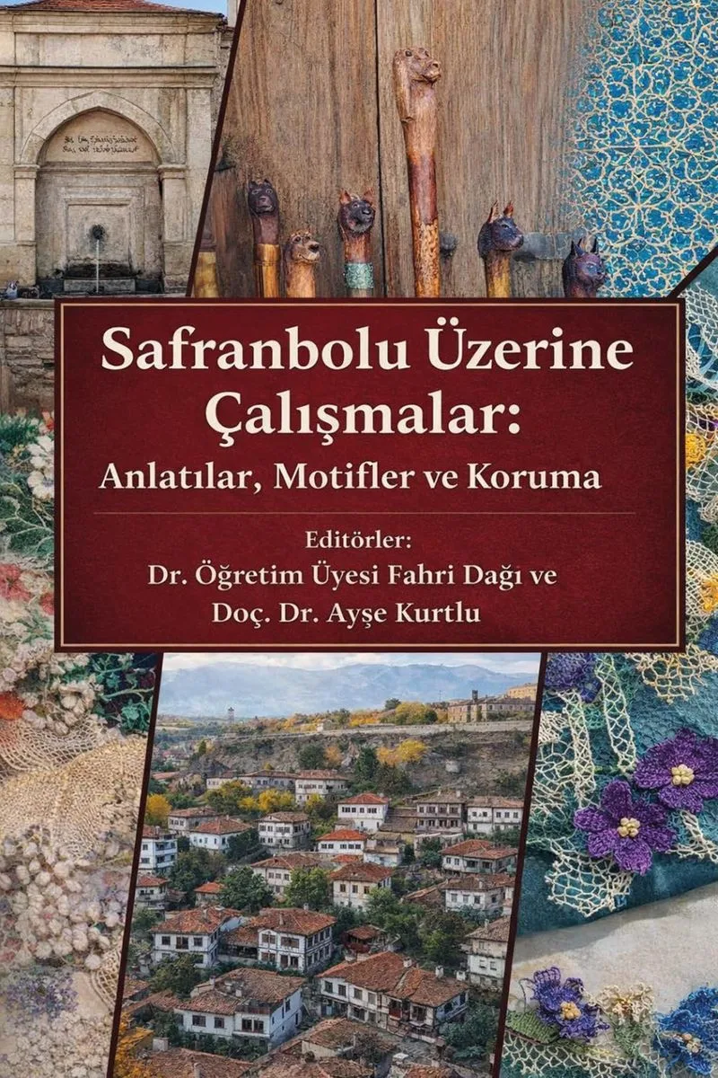 Safranbolu Üzerine Çalışmalar: Anlatılar, Motifler ve Koruma
