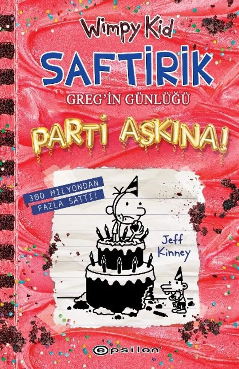 Saftirik Greg&rsquo;in Günlüğü 20: Parti Aşkına!