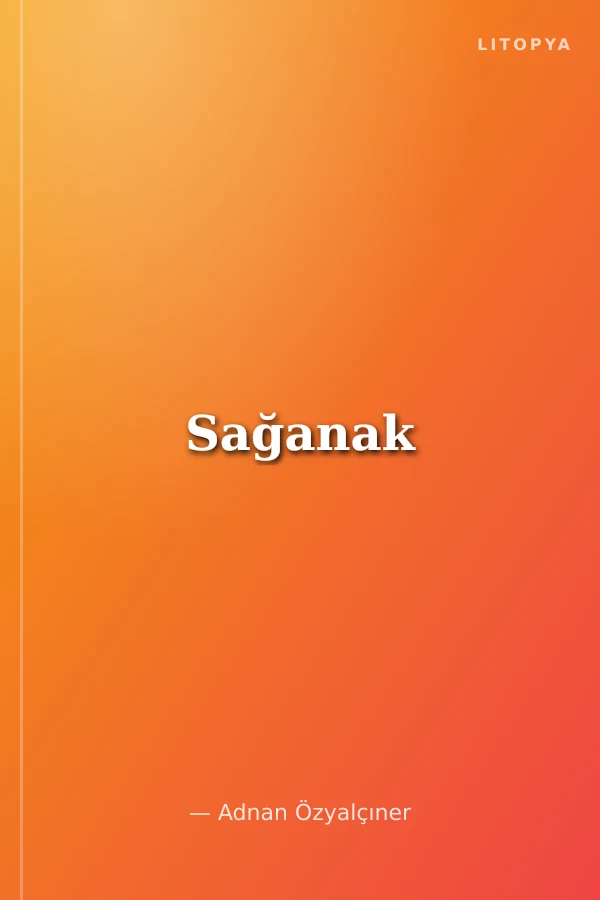 Sağanak