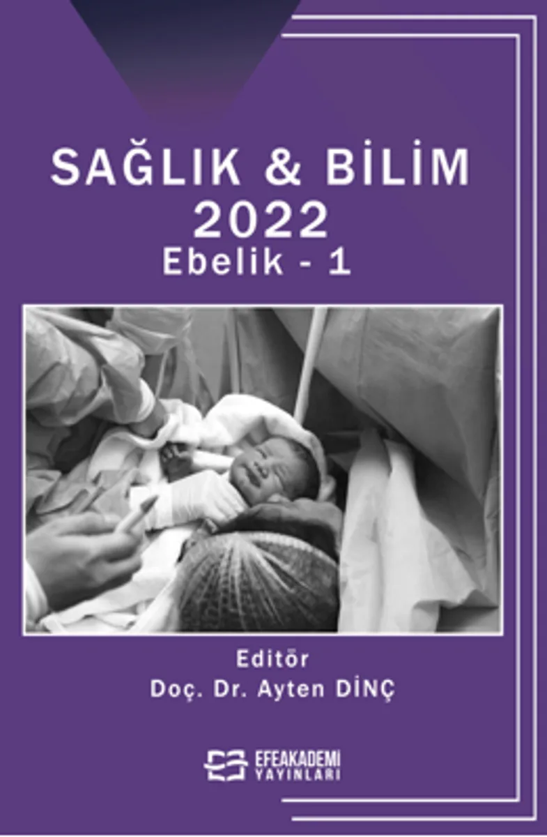 Sağlık Bilim 2022: Ebelik-1