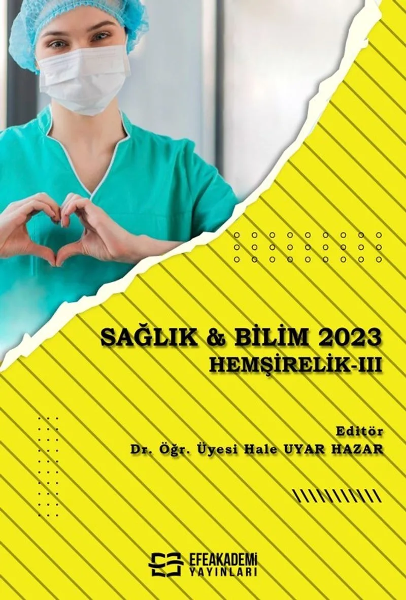 Sağlık - Bilim 2023 Hemşirelik-III