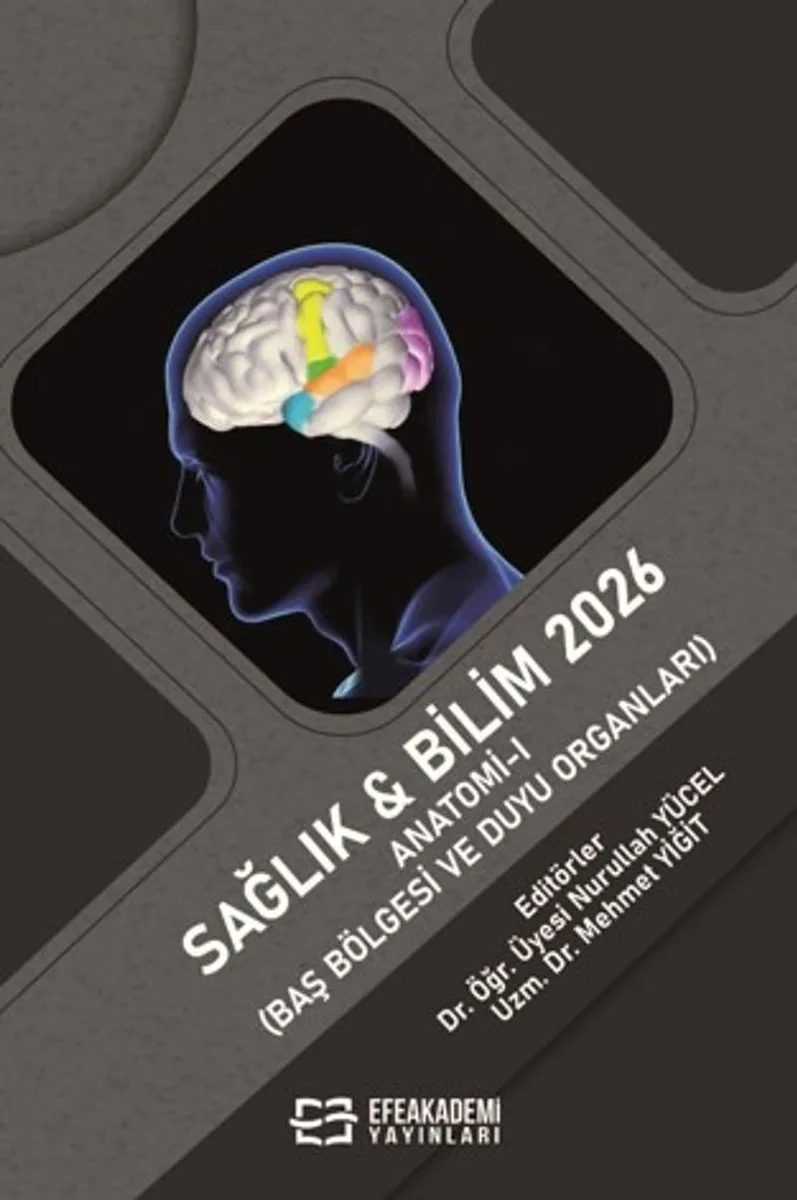 Sağlık - Bilim 2026: Anatomi-I (Baş Bölgesi ve Duyu Organları)