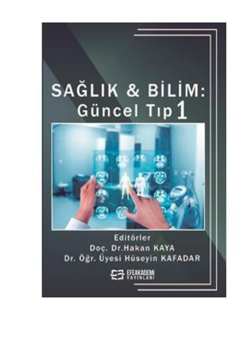 Sağlık Bilim: Güncel Tip-1