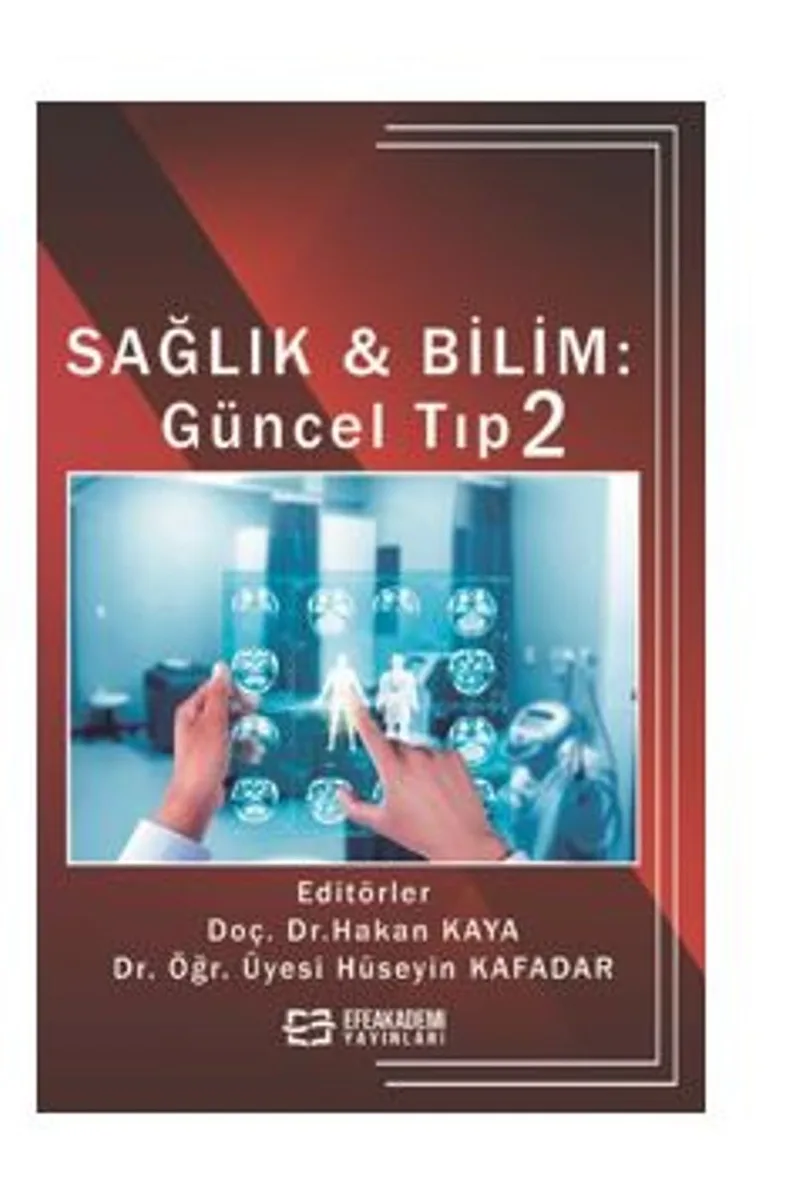 Sağlık Bilim: Güncel Tip-2
