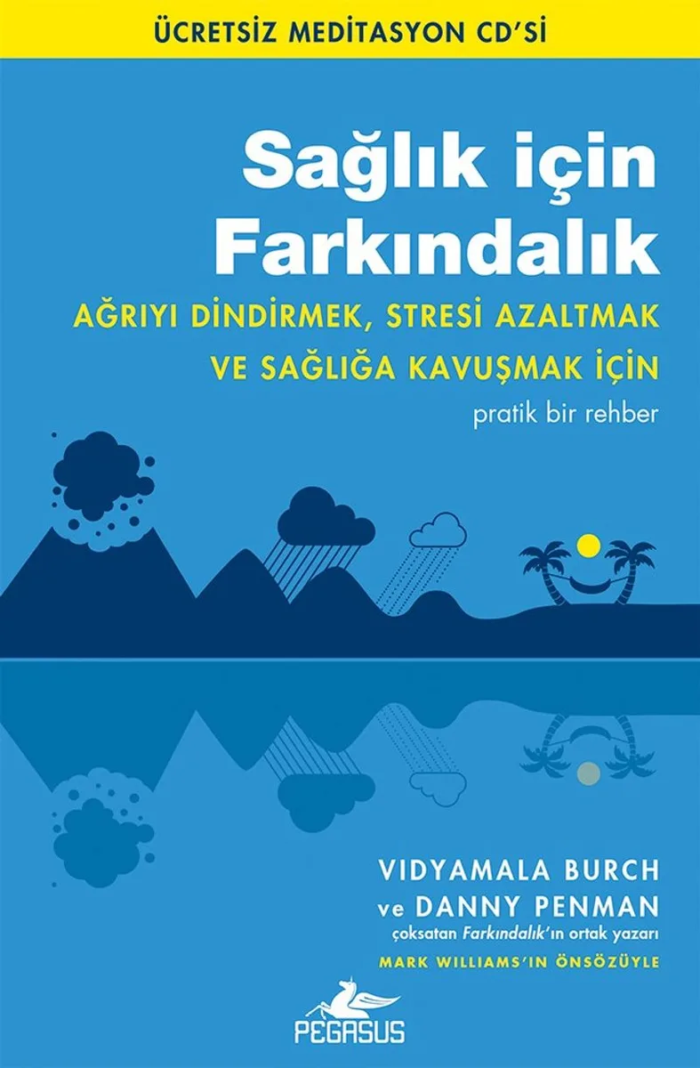 Sağlık İçin Farkındalık (Cd Ekli)