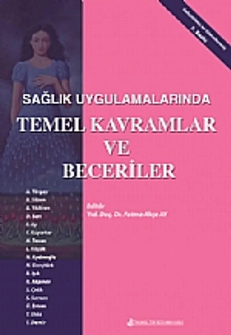 Sağlık Uygulamalarında Temel Kavramlar ve Beceriler