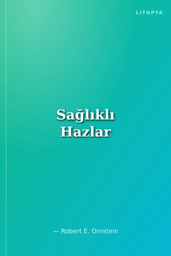 Sağlıklı Hazlar