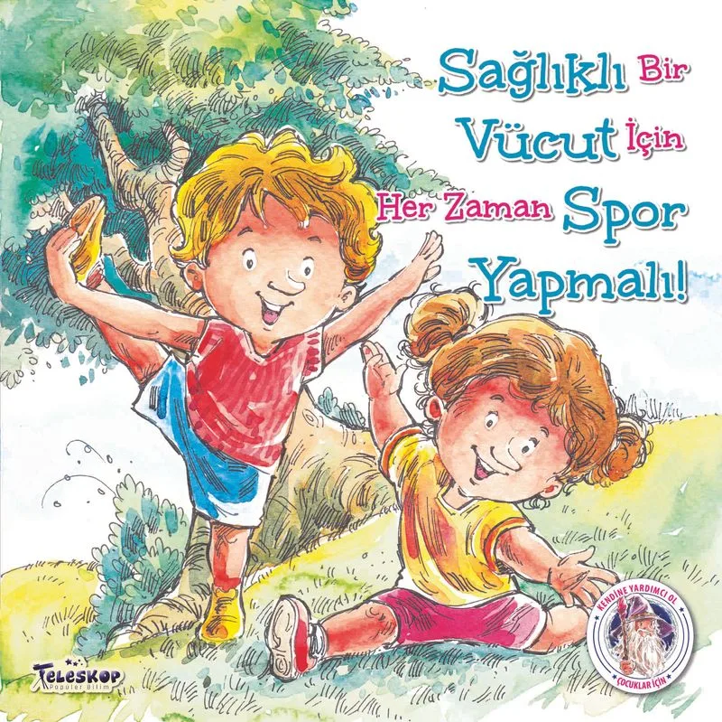Sağlıklı Vücut Spor Yapmalı!